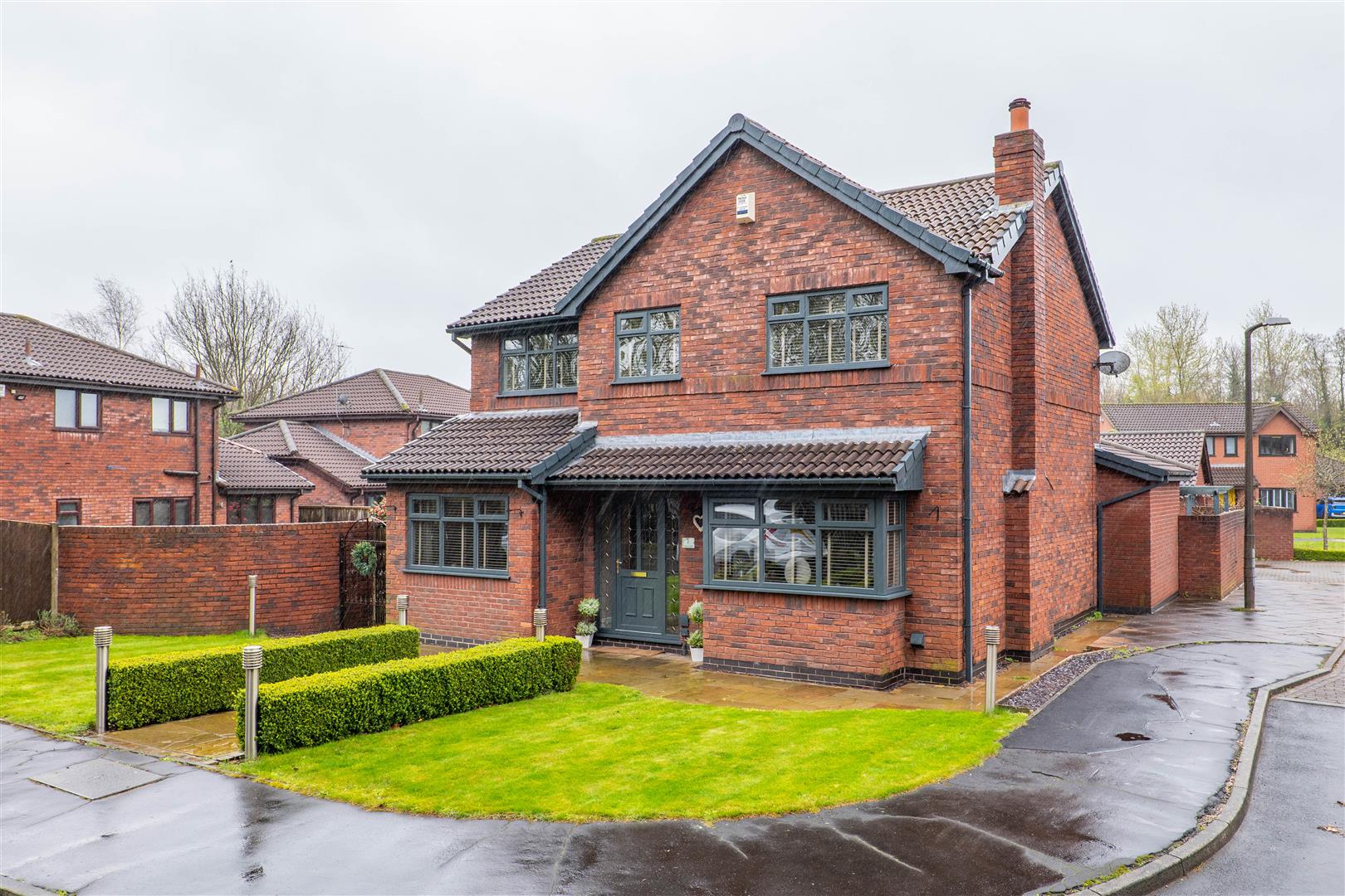 4 bed property in Gower Court, Leyland